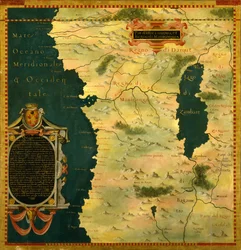 Gabun, Angola und Kongo